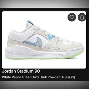 Nike Jordan Stadium 90